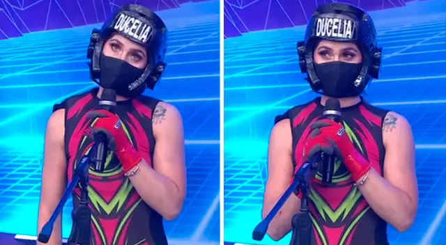 Ducelia Echevarria fue sancionada por mal comportamiento.