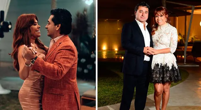 Magaly Medina le puso fin a su matrimonio.