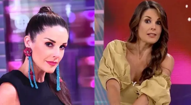 Rebeca Escribens: "Eleazar armó un discurso" Rebeca Escribens: "Eleazar armó un discurso"