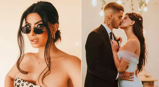 Ivana Yturbe y Beto Da Silva asisten a centro de fertilidad. Ivana Yturbe y Beto Da Silva asisten a centro de fertilidad.