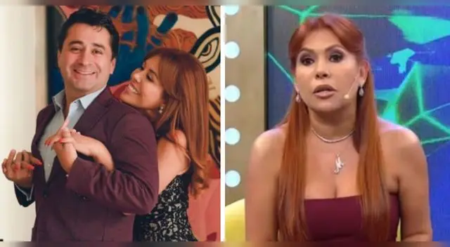 A su regreso, Magaly Medina vería lo relacionado a su futuro divorcio con el notario Alfredo Zambrano. A su regreso, Magaly Medina vería lo relacionado a su futuro divorcio con el notario Alfredo Zambrano.