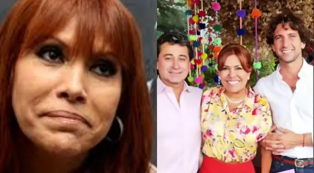 Magaly Medina anunció su separación de Alfredo Zambrano en Magaly TV La Firme. Magaly Medina anunció su separación de Alfredo Zambrano en Magaly TV La Firme.