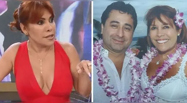 Magaly Medina descarta infidelidad tras anunciar su separación con Carlos Zambrano.