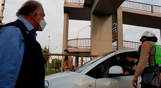 MTC informó que a partir de este 1 de abril ya no podrá usar el transporte interprovincial terrestre y aéreo.