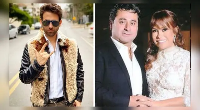 Rodrigo González advirtió a Magaly Medina que no se casara con notario. Rodrigo González advirtió a Magaly Medina que no se casara con notario.