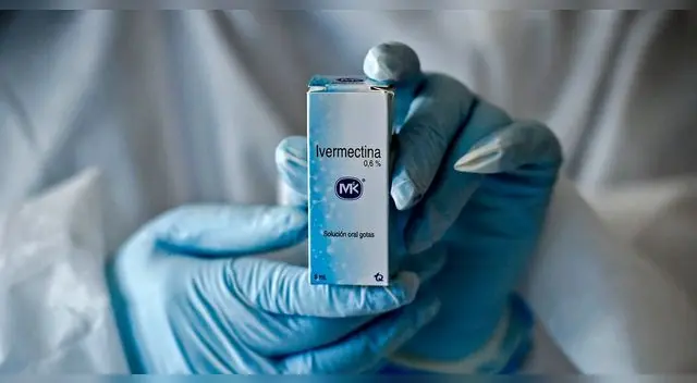 La OMS desestimó el uso de ivermectina en pacientes con COVID-19.