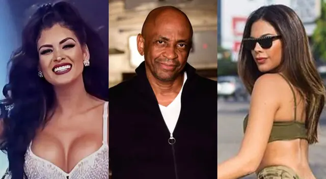 El productor Sergio George resaltó que las mujeres peruanas vienen triunfando en la música en el extranjero. El productor Sergio George resaltó que las mujeres peruanas vienen triunfando en la música en el extranjero.