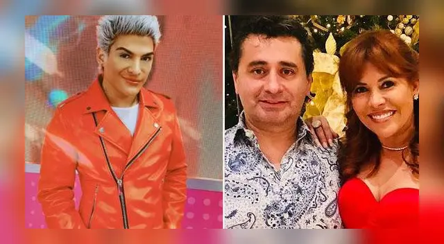 ¿Indirectas del ‘Zorro’ Zupe a Magaly Medina? ¿Indirectas del ‘Zorro’ Zupe a Magaly Medina?