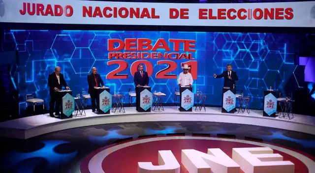 Conoce todos los detalles acerca del tercer Debate Presidencial Conoce todos los detalles acerca del tercer Debate Presidencial