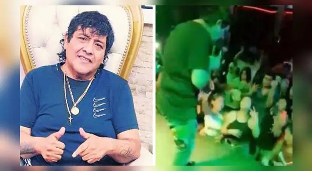 Toño Centella justifica sus ‘privaditos’: “Solo voy por media hora, canto y me retiro”.