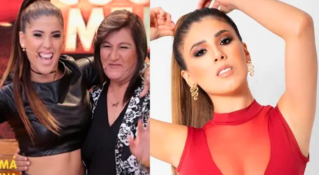 La cantante Yahaira Plasencia compartió un video de su madre Gloria Quintanilla, quien se mueve al ritmo de una pegajosa canción. La cantante Yahaira Plasencia compartió un video de su madre Gloria Quintanilla, quien se mueve al ritmo de una pegajosa canción.