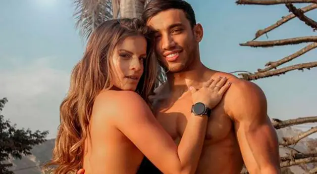 La chica reality Alejandra Baigorria respondió a la expareja de Said Palao, Aleska Zambrano con revelación.