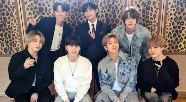 El grupo de Kpop, BTS, reveló haber sufrido ataques raciales a raíz del aumento de la violencia anti-asiática en los EE. UU.