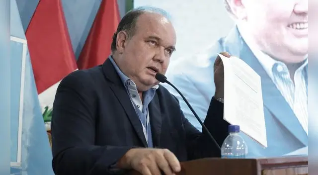 Según un estudio en Twitter, Rafael López Aliaga presenta el mayor sentimiento de rechazo en dicha plataforma.