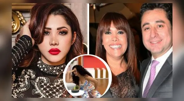 Lesly Castillo cuadra a Janet Barboza por burlarse del divorcio de Magaly: “Es lo más bajo que puedes hacer” Lesly Castillo cuadra a Janet Barboza por burlarse del divorcio de Magaly: “Es lo más bajo que puedes hacer”