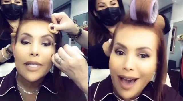 Magaly Medina aclara que no se fue de viaje: "Hoy salimos en vivo. ¿Esto les parece Miami?" Magaly Medina aclara que no se fue de viaje: "Hoy salimos en vivo. ¿Esto les parece Miami?"