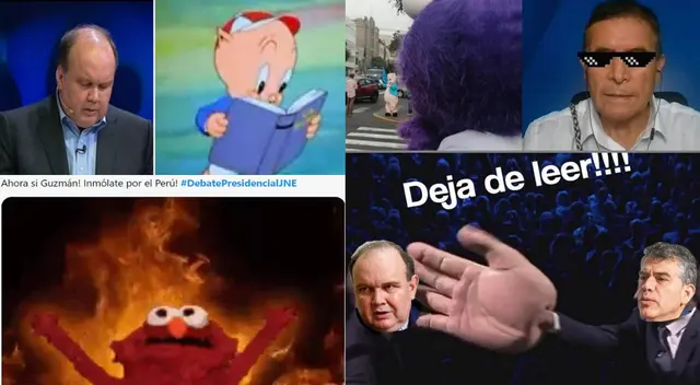 Memes debate presidencial Memes debate presidencial