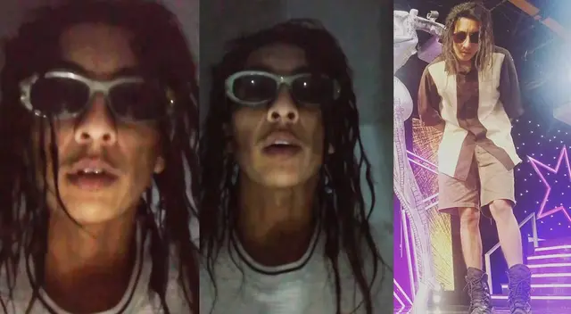 Imitador de Marilyn Manson contra Mujeres al mando: Imitador de Marilyn Manson contra Mujeres al mando: