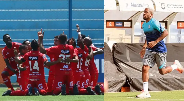 Jefferson Farfán, figura de Alianza Lima, fue noticia en las redes sociales. Jefferson Farfán, figura de Alianza Lima, fue noticia en las redes sociales.