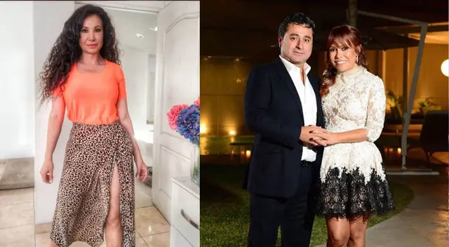 Janet Barboza: "A Magaly Medina la dejaron por tóxica"