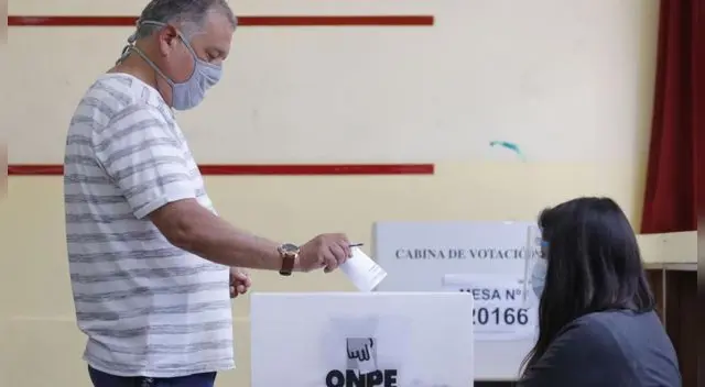 A través de un comunicado, la ONPE anunció que acatará decisión del Ministerio de Relaciones Exteriores de Chile.