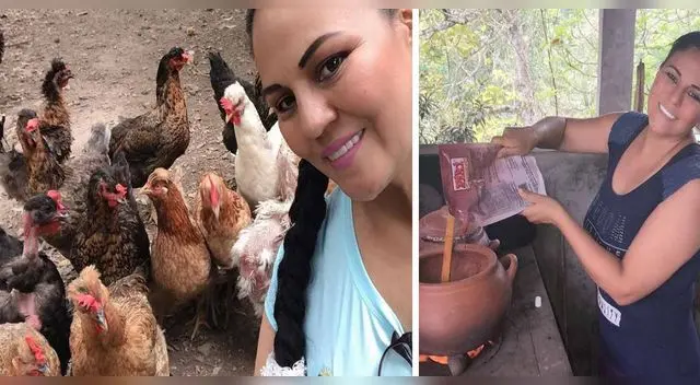 Dina Páucar se aleja de los escenarios y se reinventa con finca en Chanchamayo. Dina Páucar se aleja de los escenarios y se reinventa con finca en Chanchamayo.