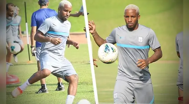 Jefferson Farfán se prepara para debutar este 2021 con Alianza Lima. Jefferson Farfán se prepara para debutar este 2021 con Alianza Lima.