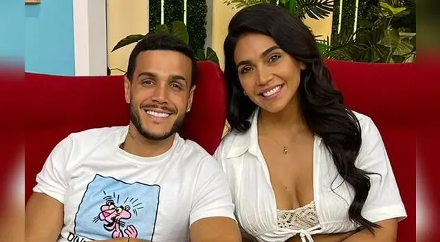 Mario Irivarren y Vania Bludau asistieron al programa América Hoy. Mario Irivarren y Vania Bludau asistieron al programa América Hoy.