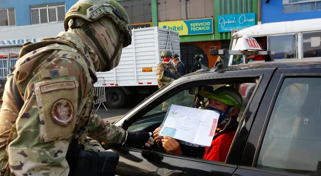 Cuarentena total durante los feriados de Semana Santa