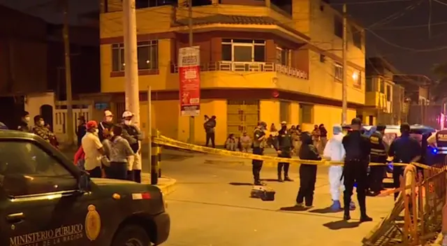 Disparan a adolescente en Villa El Salvador.