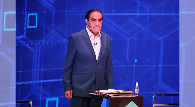 Yonhy lescano sería el favorito de la población según encuestadora.