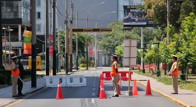 Conoce el horario durante la cuarentena por Semana Santa 2021 en Perú Conoce el horario durante la cuarentena por Semana Santa 2021 en Perú