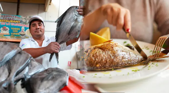 Te damos los detalles de por qué se come pescado en Semana Santa. Te damos los detalles de por qué se come pescado en Semana Santa.