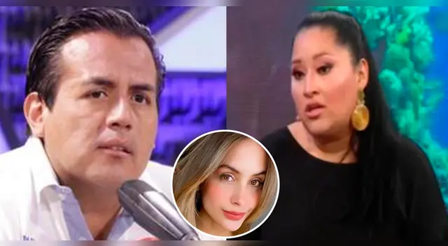 Bertha Cabrera asegura que César Acuña Jr. tendría una relación con Milett Figueroa