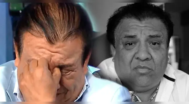 Manolo Rojas preocupado por la salud de sus padres: "Necesito fortalecerme para poder seguir" Manolo Rojas preocupado por la salud de sus padres: "Necesito fortalecerme para poder seguir"