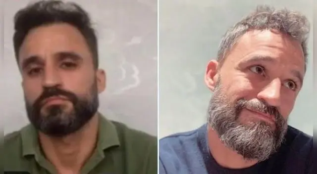 España: enfermero muestra el impactante cambio físico que sufrió tras un año de pandemia.