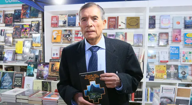 El aspirante presidencial de RUNA aseguró que el idioma quechua El aspirante presidencial de RUNA aseguró que el idioma quechua