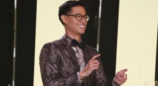 El productor Tony Succar se emocionó al compartir un video donde se le ve bailando en el set de Yo Soy con Mauri Stern y Maricarmen Marín.