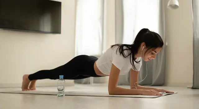 Recuerda hacer pausas y beber mucha agua.