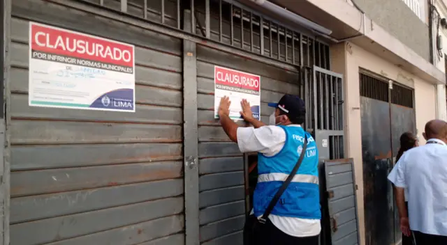 Fiscalizadores clausuraron cevicherías e interpusieron multa de más de 8 mil soles. Fiscalizadores clausuraron cevicherías e interpusieron multa de más de 8 mil soles.