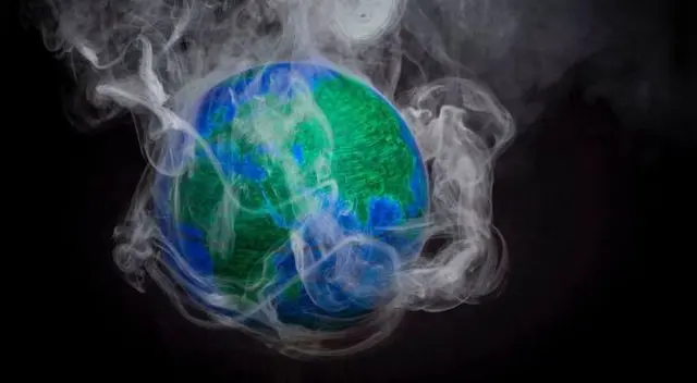 La ciencia del cambio climático tiene más de 150 años y es, probablemente, el área más estudiada de todas cuantas conforman la ciencia moderna. La ciencia del cambio climático tiene más de 150 años y es, probablemente, el área más estudiada de todas cuantas conforman la ciencia moderna.