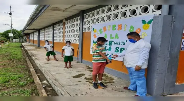 Ultiman detalles para reapertura de más de 17 mil colegios en zonas rurales Ultiman detalles para reapertura de más de 17 mil colegios en zonas rurales