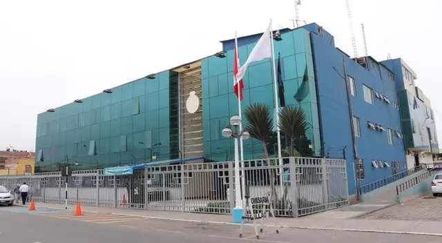 El Ministerio Público del Callao atenderán al público desde este 5 de abril en una sola sede El Ministerio Público del Callao atenderán al público desde este 5 de abril en una sola sede