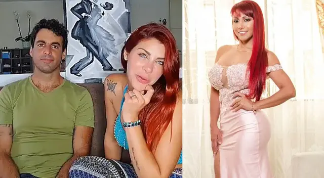 Deysi Araujo marca distancia de videos íntimos de Xoana González. Deysi Araujo marca distancia de videos íntimos de Xoana González.