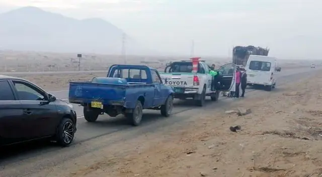 Elvis Saldaña, hijo del occiso, pide que se investigue la extraña muerte de su padre.