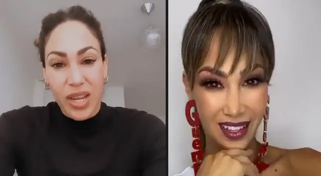 Melissa Loza anuncia que recuperó su cuenta oficial de Instagram: Melissa Loza anuncia que recuperó su cuenta oficial de Instagram: