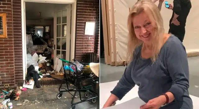 La diseñadora de producción ganadora del premio Emmy Evelyn Sakash fue encontrada muerta en su casa.