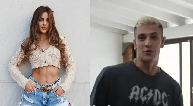 Emilio Jaime sobre Luciana Fuster y Marc Anthony. Emilio Jaime sobre Luciana Fuster y Marc Anthony.