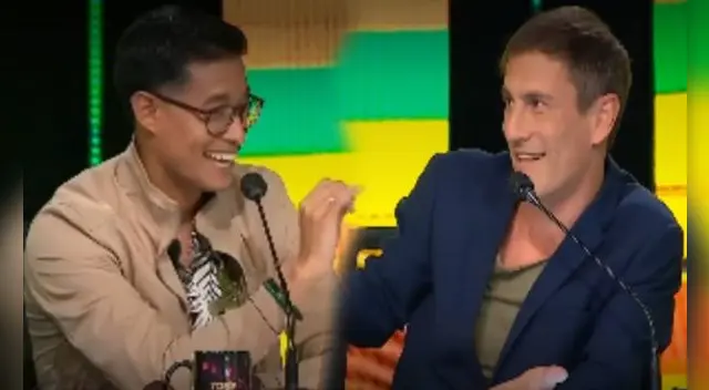 Tony Succar y Mauri Stern toman con humor su pelea. Tony Succar y Mauri Stern toman con humor su pelea.