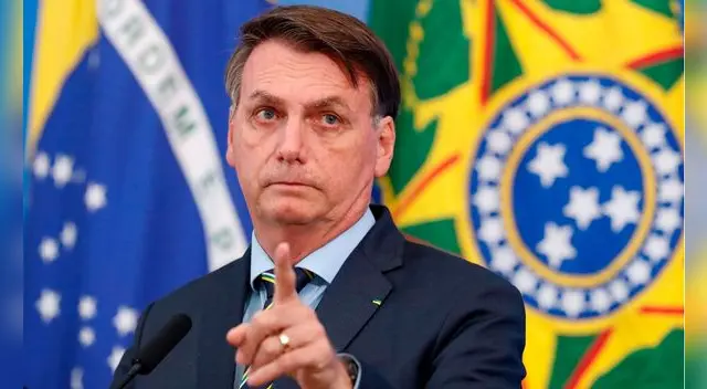El presidente también aseveró que "Brasil se encuentra entre los 10 países, en números absolutos, en los que más se aplica la vacuna". El presidente también aseveró que "Brasil se encuentra entre los 10 países, en números absolutos, en los que más se aplica la vacuna".